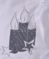 Karácsonyfa talp takaró, d: 90 cm