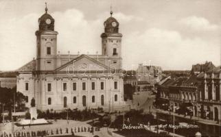 Debrecen Református Nagytemplom