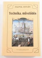 Hajnal István: Technika, művelődés. Tanulmányok. Vál., sajtó alá rendezte, a bevezető tanulmányt, a jegyzeteket és az összekötő szöveget írta: Glatz Ferenc. História Könyvtár Monográfiák. 2. Bp., 1993, História-MTA Történettudományi Intézete. Kiadói kartonált papírkötés.