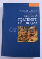 Norman J. G. Pounds: Európa történeti földrajza. Ford.: Boros Attila. Bp., 2003, Osiris, 532 p. Kiadói kartonált papírkötés.