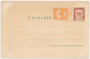 Budapest I. Királyi vár és várbazár este holdfényben, rakpart, gőzhajók. Regel &amp; Krug. No. 1...