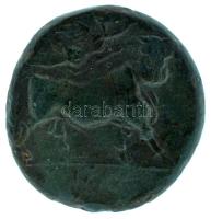 Ókori Görögország / Campania Kr.e. 275-250 / Neapolis / Didrachma Ag (5,26g) T:VF patina
Ancient Gr...