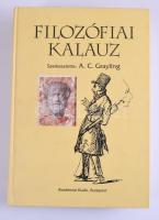 A C. Grayling: Filozófiai kalauz. Szerk.:- -. Bp., 1997, Akadémiai Kiadó, 686 p. Kiadói kartonált papírkötés.