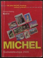 MICHEL Délnyugat-Európa katalógus 2009