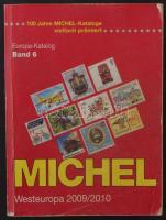 MICHEL Nyugat-Európa katalógus 2009/2010