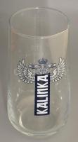 "Kalinka" long drinkes pohárkészlet, kétfejű sasos, koronás logóval, eredeti dobozában, 6 ...
