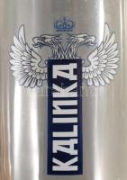"Kalinka" long drinkes pohárkészlet, kétfejű sasos, koronás logóval, eredeti dobozában, 6 ...