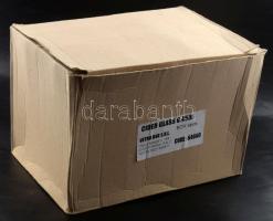 "Carling" British Cider pohárkészlet, eredeti dobozában, 6 db, 0,3 l, m: 17,5 cm