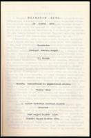 Bhagavad gita. Az isteni ének. Ford.: Gömöryné Maróthy Margit. Gépelt kézirat (az 1944-es magyar kiadás alapján). Tűzött papírkötés, 113 p.