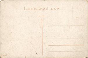 Budapest VIII. Baross utca, Üllői út, Kálvin tér, Magyar Fém és Lámpaárugyár, vendéglő, villamos (EM...