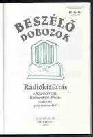 Romsics Imre: Beszélő dobozok - Jászberény századfordulós levelezőlapokon. Jászberény, 2002, Jász Mú...