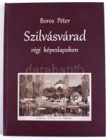Boros Péter: Szilvásvárad régi képeslapokon. Budapest, 2015, Magánkiadás. Kiadói kartonált papírkötés