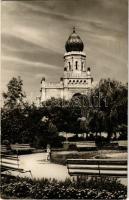 Kecskemét, zsinagóga. Képzőművészeti Alap Kiadóvállalat (EK)