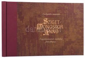 Bottlikné Grósz Ágnes: Szigetmonostor anno - A település története Szigetmonostori családok fotóalbuma. Szigetmonostor, 2007. Szigetmonostori Faluszépészeti Egylet. Kiadói félvászon-kötés