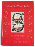 Karácsonyi Gréta (Szerk.): Szombathely régi képes levelezőlapokon (magyar-angol-német) Bp., 1994, Postcard Bt. Kiadói kartonált papírkötésben.