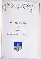 Karácsonyi Gréta (Szerk.): Szombathely régi képes levelezőlapokon (magyar-angol-német) Bp., 1994, Po...