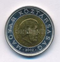 2002. 100Ft "Kossuth" T:AU patina Adamo FOEM1