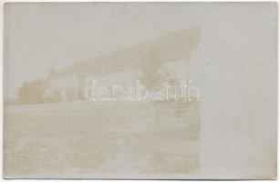 Bokajalfalu, Alfalubokaj, Bokaj, Bacainti; Zsakó-ház, kastély / castle. photo (EB)