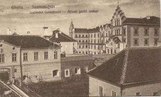 Szamosújvár penitentiary institute