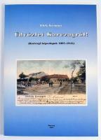 Elek György: Üdvözlet Karczagról! (Karcagi képeslapok 1897-1945). Karcag, 1997, Karcagi Nyomda Kft. Kiadói papírkötésben.