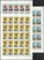 1983 200 éves a Ballonrepülés hajtatlan teljes ívsor