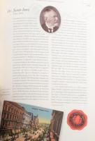 Rokolya Gábor A polgári közjegyzőség emlékezete 1875-1949 Magánkiadás, 2010. Kiadói kartonált papírk...