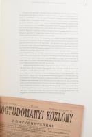 Rokolya Gábor A polgári közjegyzőség emlékezete 1875-1949 Magánkiadás, 2010. Kiadói kartonált papírk...