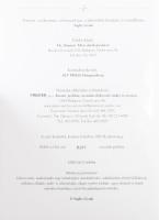 Sághy Gyula: Recski rabok, a kövek árnyékában. Bp., 2004, Recski Kiadó. Kiadói kartonált papírkötés....