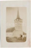 Algyógy, Geoagiu; Biserica veche / régi templom / old church. photo (fl)