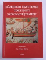 Középkori egyetemes történeti szöveggyűjtemény. Szerk.: Sz. Jónás Ilona. Európa és a Közel-Kelet IV-XV. század. Bp., 1999., Osiris. Kiadói kartonált papírkötés,