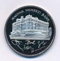 1992. 200Ft Ag "MNB" kapszulában T:PP
Adamo F13