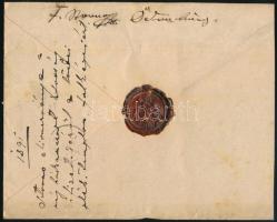 1891 20kr ajánlott levélen, "SOPRON" - Lőcse