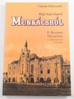 Volosin Olekszandr: Régi képeslapok Munkácsról (magyar-ukrán). Munkács, 2006, Kárpáti Könyvkiadó. Kiadói kartonált papírkötés.