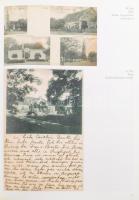 Kőszegfalviné Pajor Klára: Vas megye települései képes levelezőlapokon. Szombathely, 1999, Kovácsné ...