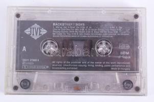 Backstreet Boys - We've Got It Goin' On / I Wanna Be With You. Kazetta, Magyarország.