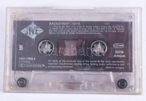 Backstreet Boys - We've Got It Goin' On / I Wanna Be With You. Kazetta, Magyarország