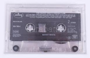 The Berry White Collection. Kazetta, 1988.