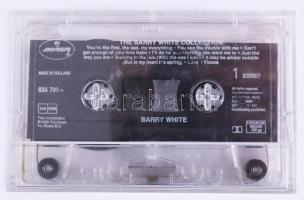 The Berry White Collection. Kazetta, 1988