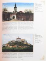 [Nyitra képeslapokon] Alojz Krcmár: Nitra na starych pohladniciach. 2006. 95p. Kiadói kartonált kemé...