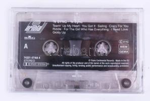 'N Sync - Tearin' Up My Heart / Here We Go. Kazetta, 1997