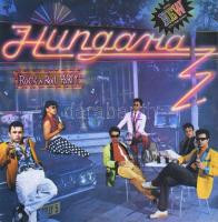 Hungaria - Rock 'N Roll Party. Vinyl, LP, Album, Pepita, Magyarország, 1980. VG+