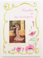 Szerelem régi képes levelezőlapokon. Szerk.: Karácsonyi Gréta. Bp., 1994, Postcard Bt. Gazdag képanyaggal illusztrálva. Kiadói kartonált papírkötés.