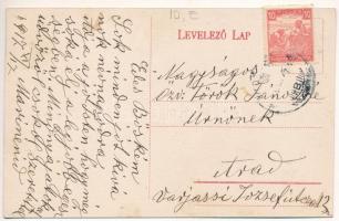 1917 Világos, Siria; Kreitler Vilmos üzlete / shop of Kreitler (EK)