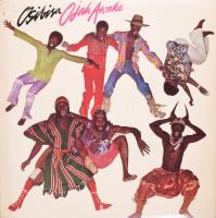 Osibisa - Ojah Awake. Vinyl, LP, Album, Hollandia, 1976, VG+