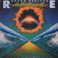 Rhythm Heritage - Last Night On Earth. Vinyl, LP, Album, 1977, VG+
