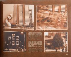 Kardos Tamás, Varga Ferenc(szerk.): Múltlapozgató, szolnioki képeskönyv. Szolnok, 2000, Fotogruppe k...