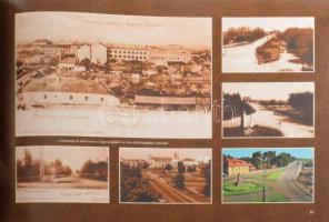 Kardos Tamás, Varga Ferenc(szerk.): Múltlapozgató, szolnioki képeskönyv. Szolnok, 2000, Fotogruppe k...