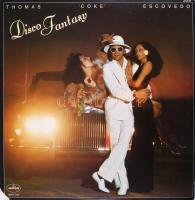 Thomas 'Coke' Escovedo - Disco Fantasy. Vinyl, LP, Album, VG, sérült tok.