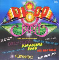 Disco Party. Vinyl, LP, Compilation, 1979. VG