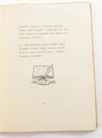 Kiss József háborús versei (Váradi Albert rajzaival)A Hét, 1915. Kiadói ragasztott papírborítóval